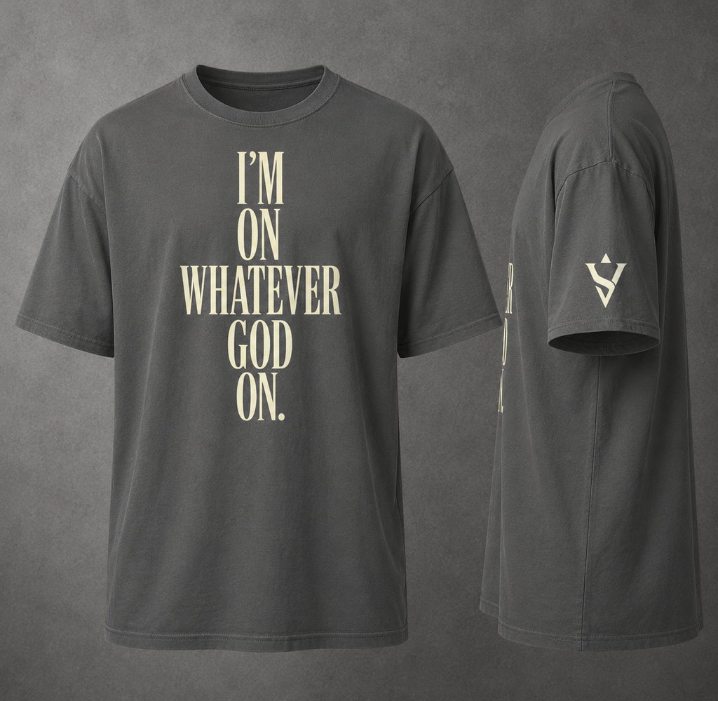 I'M ON UNISEX TEE