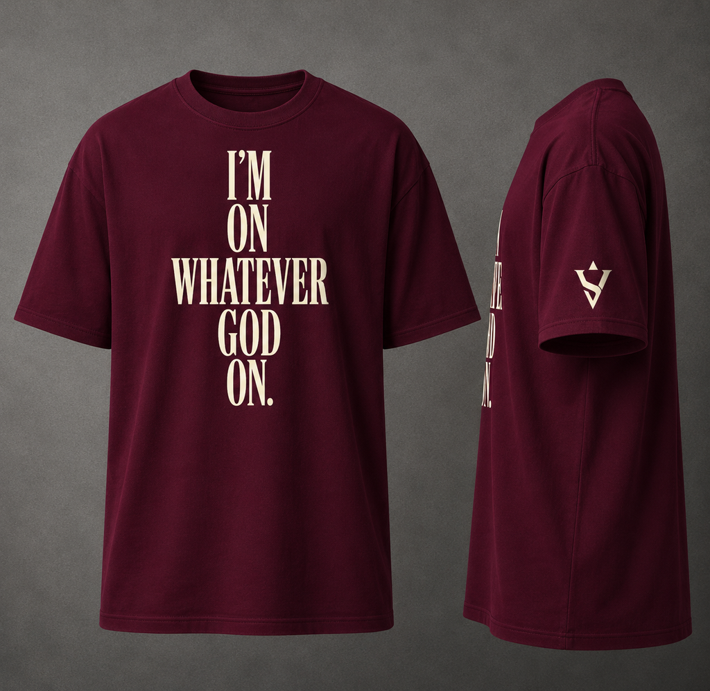 I'M ON UNISEX TEE