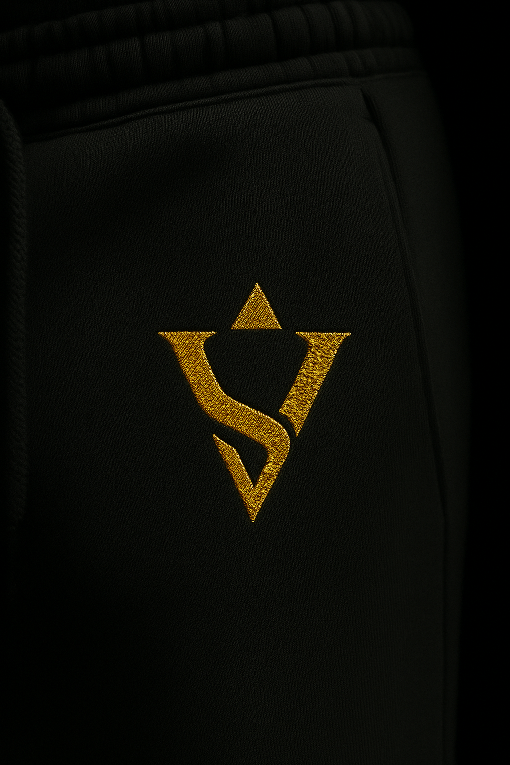 Unisex fleece sweatpants