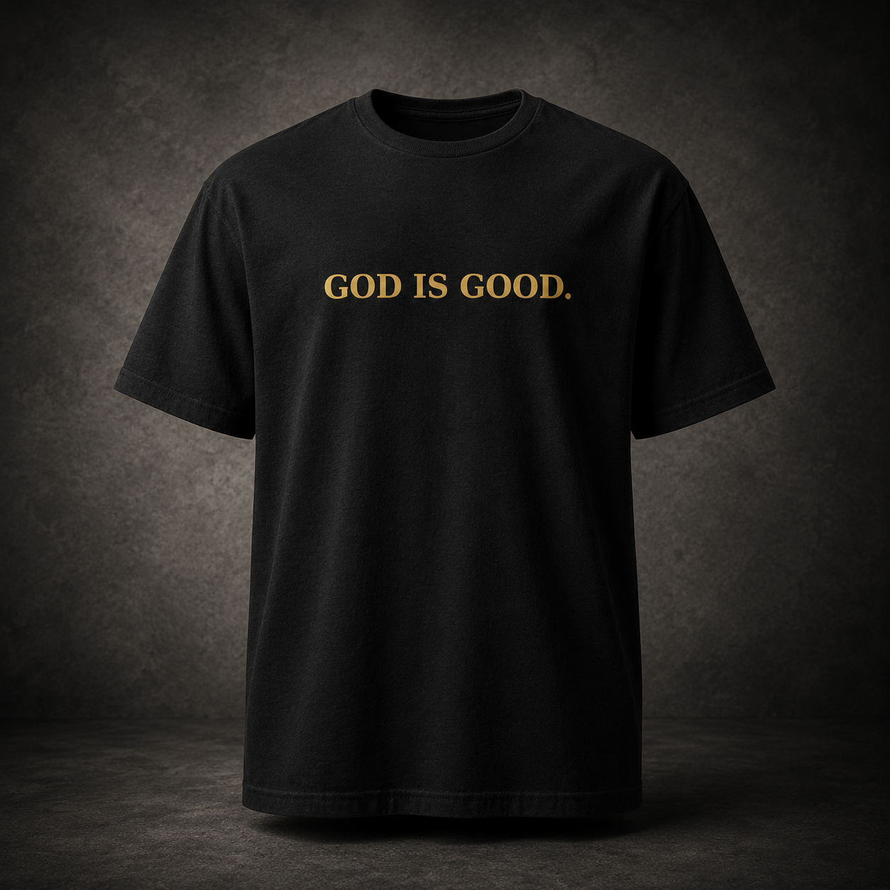GOD IS GOOD TEE