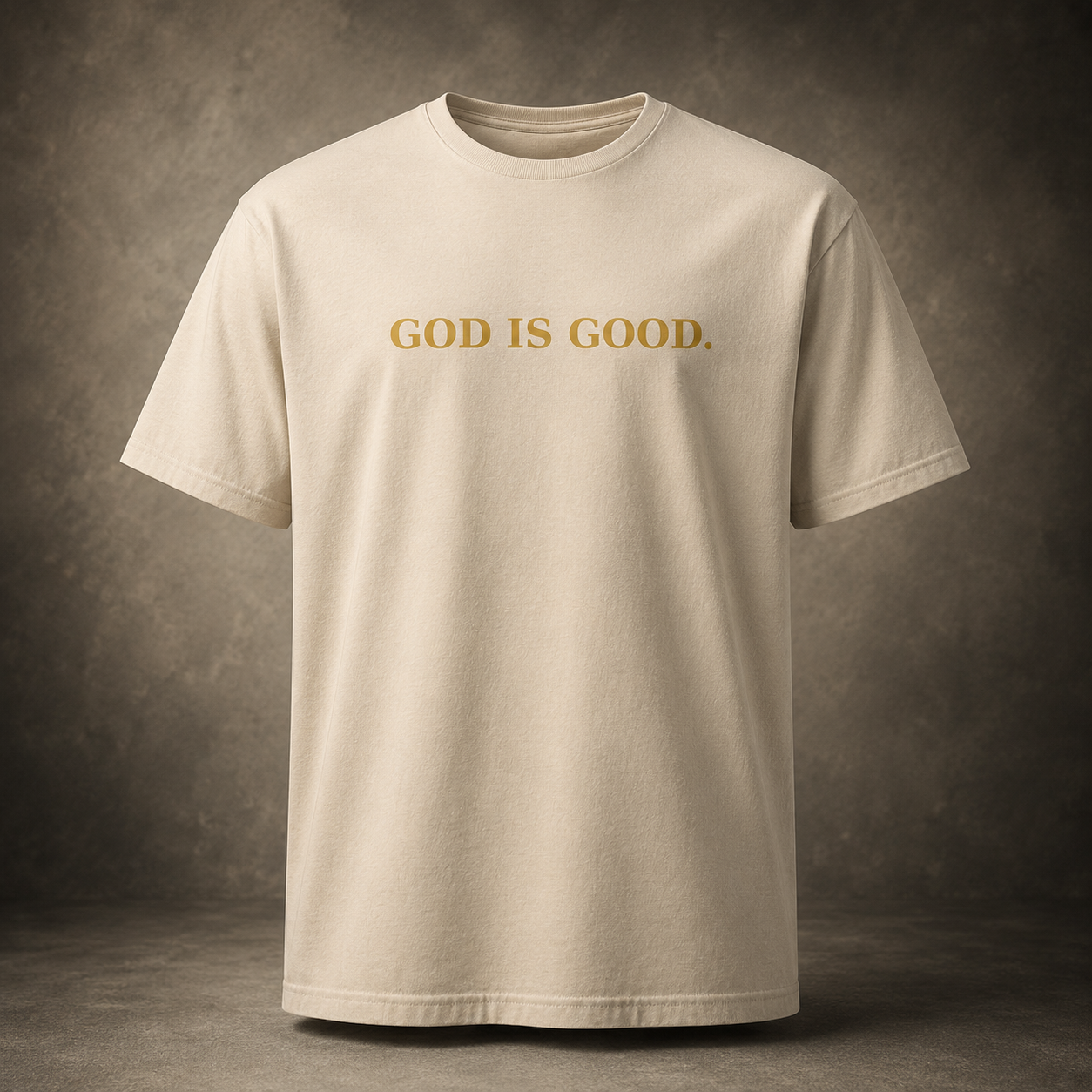 GOD IS GOOD TEE