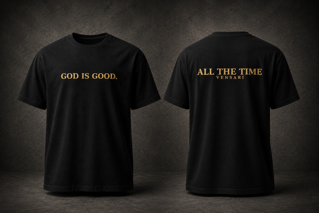 GOD IS GOOD TEE