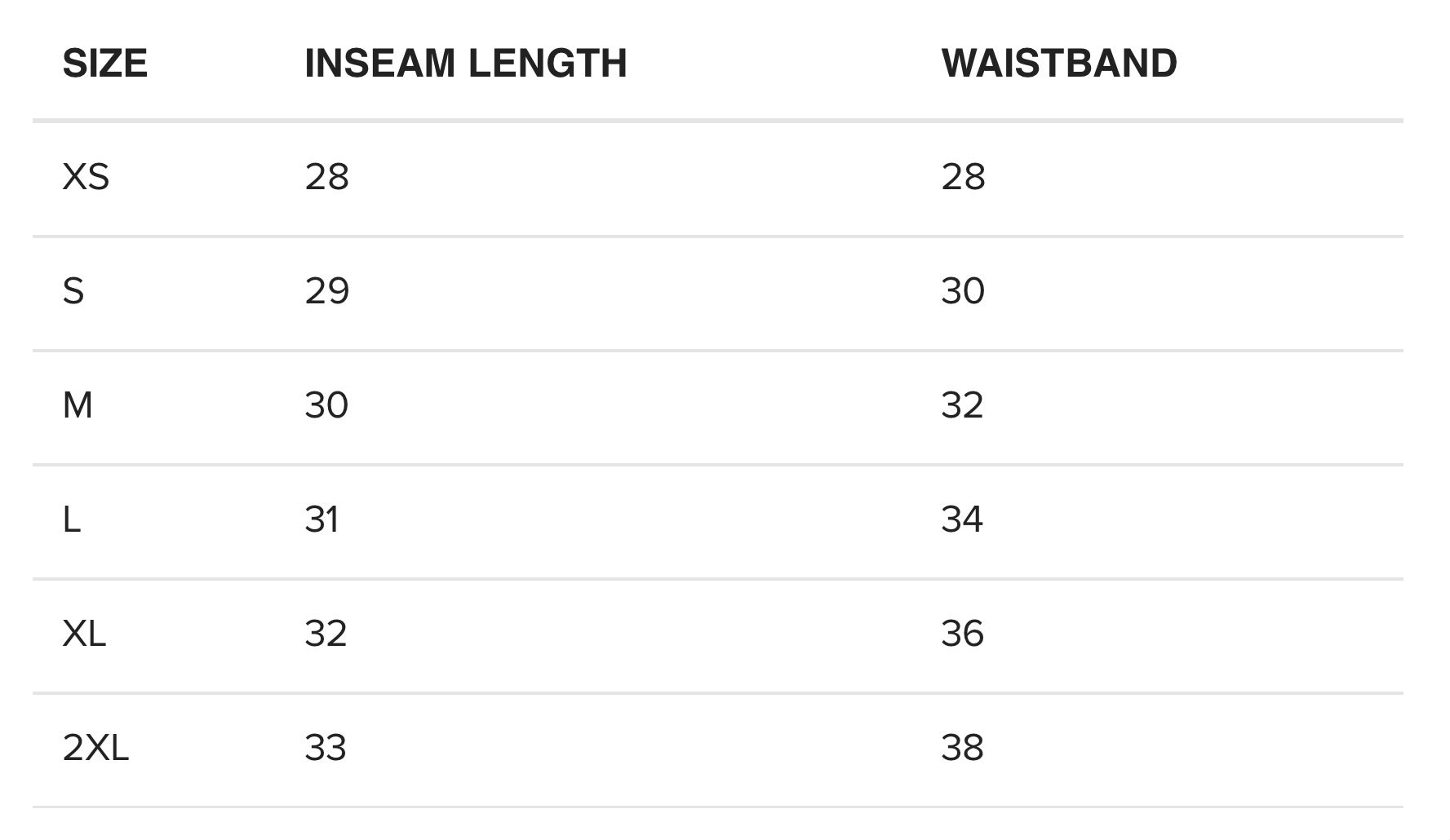 Unisex fleece sweatpants